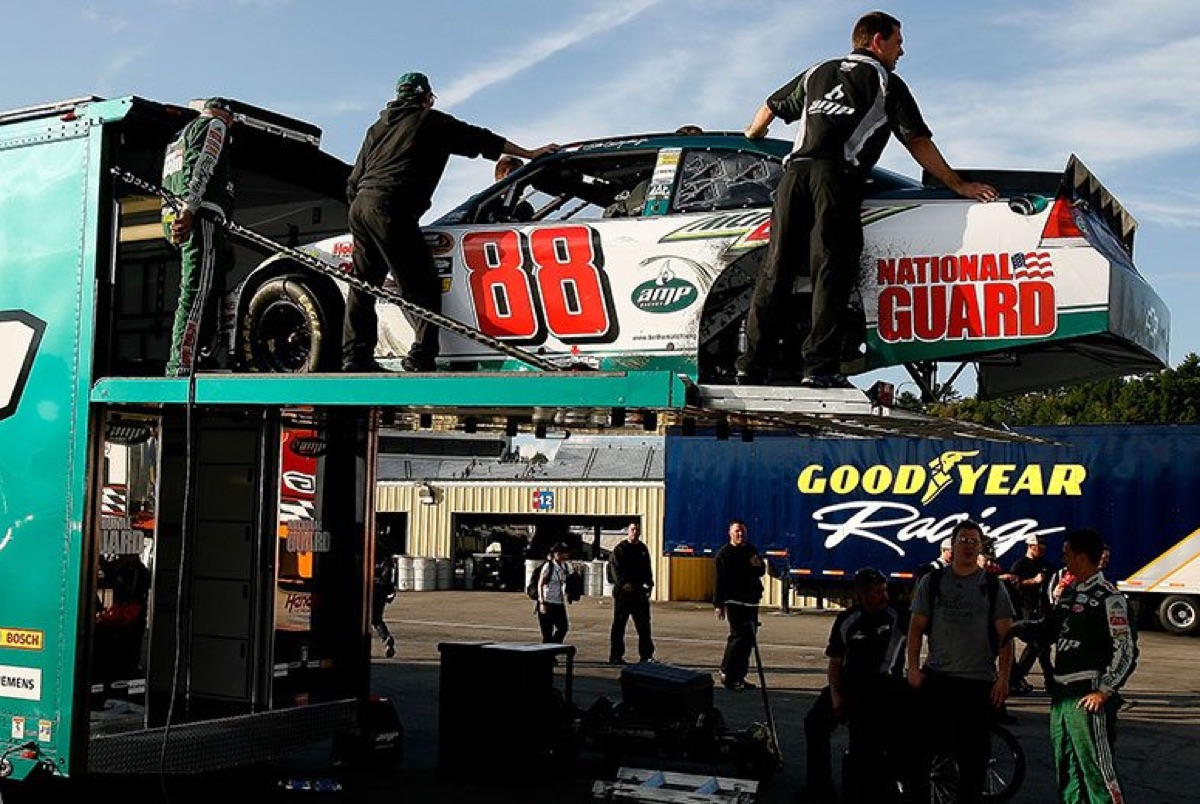 Car Transport Process